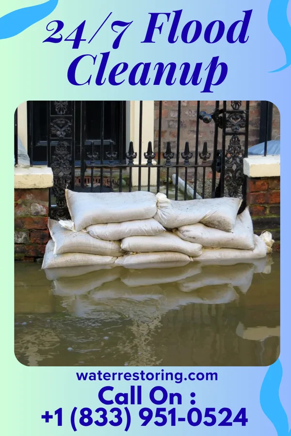 24/7 Flood Cleanup in Lawrenceville, OH