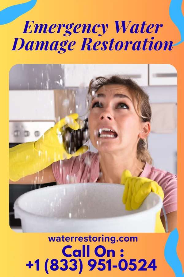 Emergency Water Damage Restoration in Lawrenceville, OH
